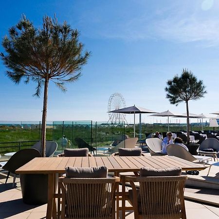 Thalazur Ouistreham - Hotel & Spa מראה חיצוני תמונה