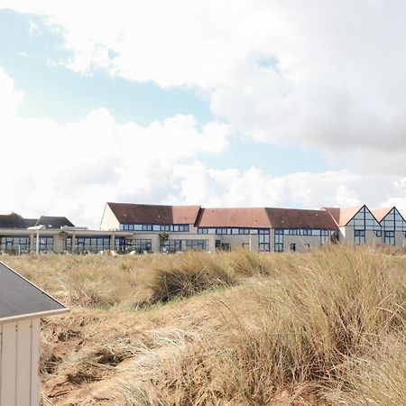Thalazur Ouistreham - Hotel & Spa מראה חיצוני תמונה