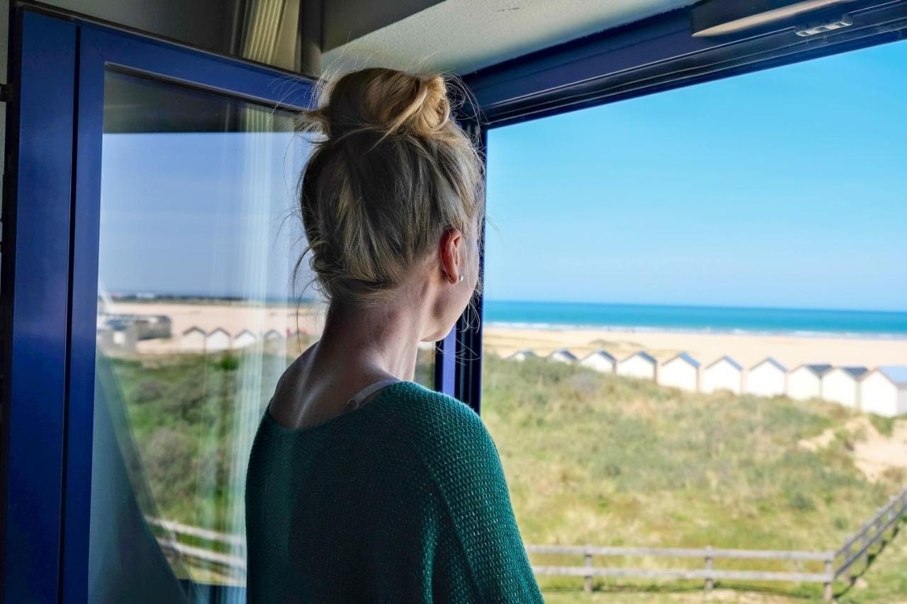 Thalazur Ouistreham - Hotel & Spa מראה חיצוני תמונה