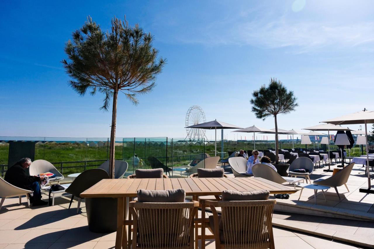 Thalazur Ouistreham - Hotel & Spa מראה חיצוני תמונה