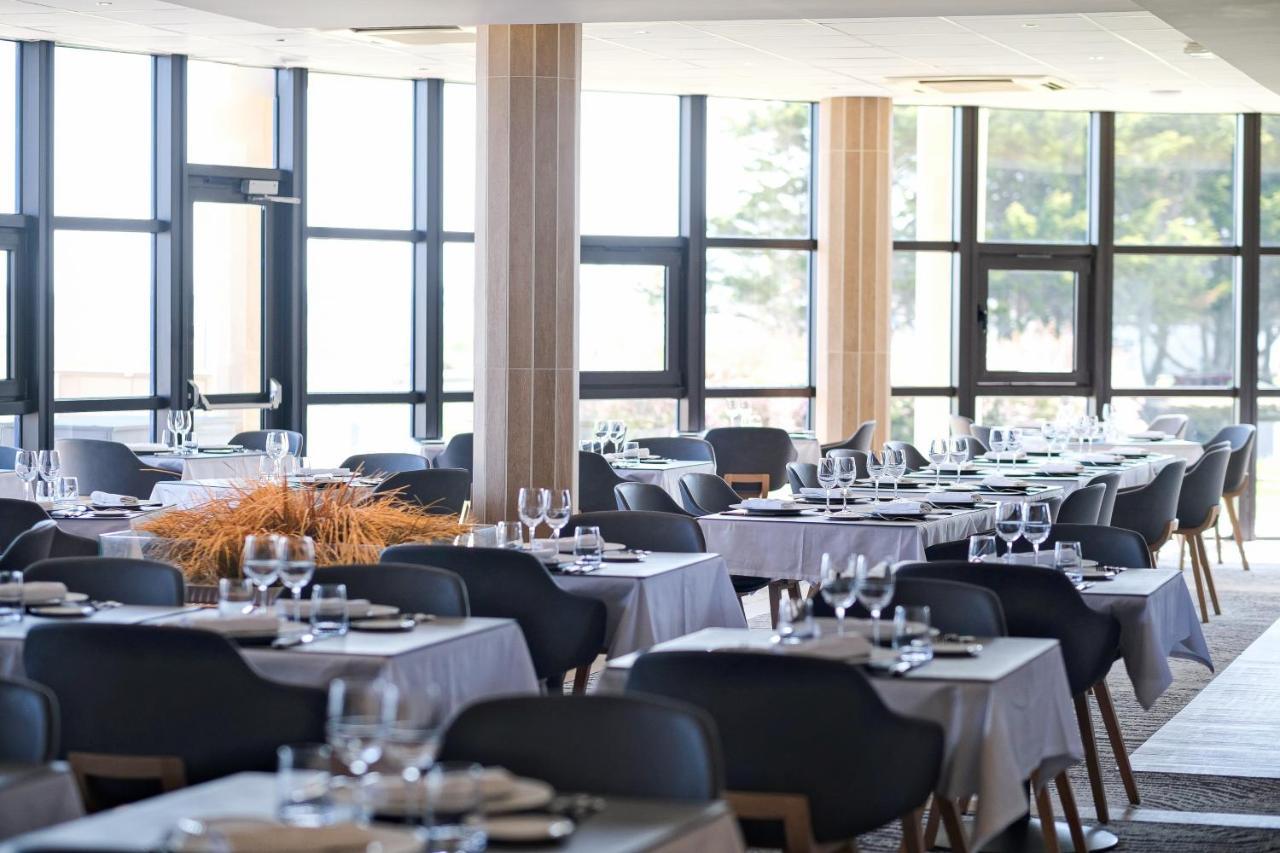 Thalazur Ouistreham - Hotel & Spa מראה חיצוני תמונה