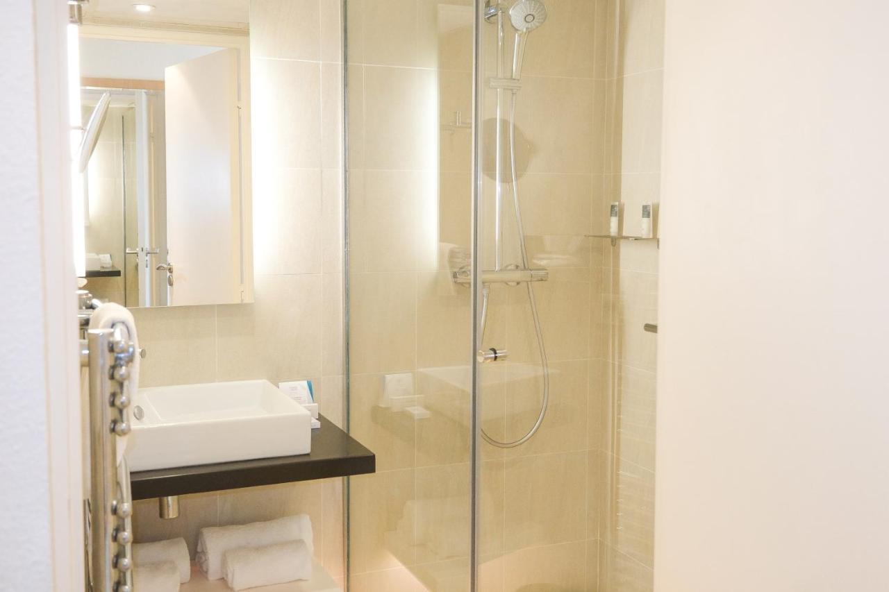 Thalazur Ouistreham - Hotel & Spa מראה חיצוני תמונה