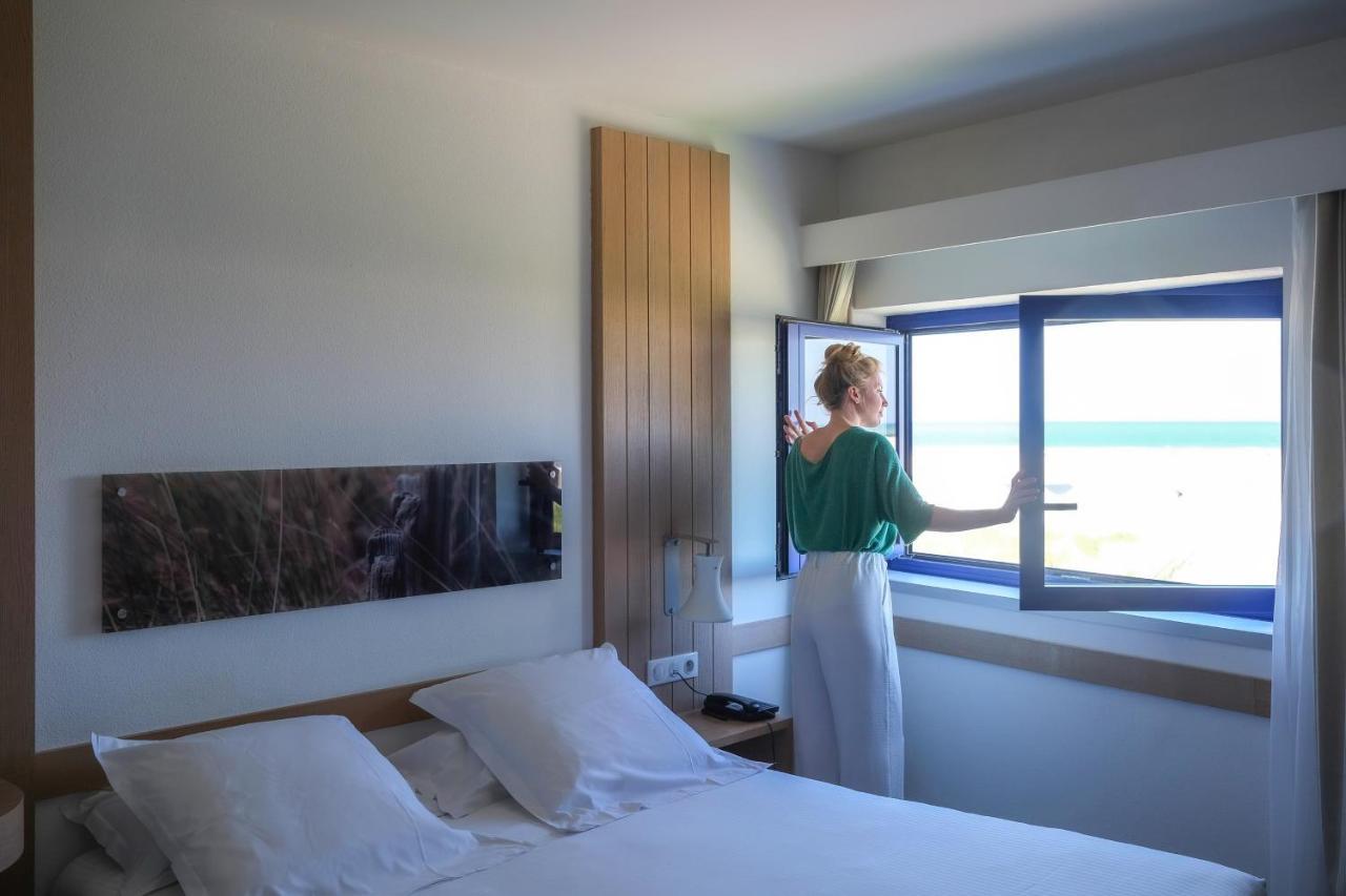 Thalazur Ouistreham - Hotel & Spa מראה חיצוני תמונה