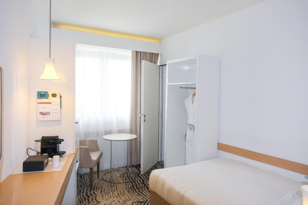 Thalazur Ouistreham - Hotel & Spa מראה חיצוני תמונה