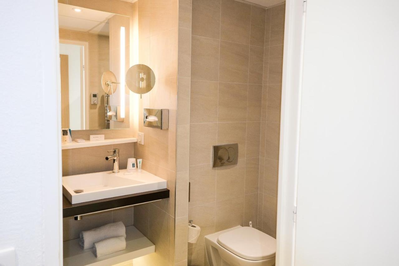 Thalazur Ouistreham - Hotel & Spa מראה חיצוני תמונה