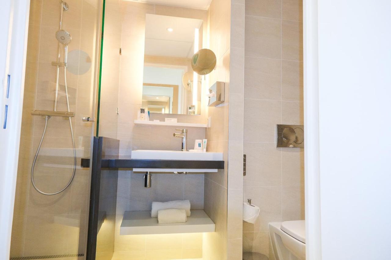 Thalazur Ouistreham - Hotel & Spa מראה חיצוני תמונה