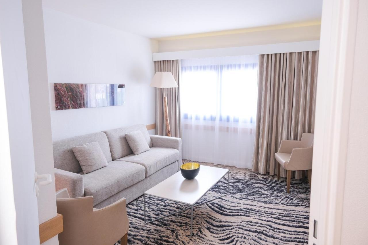 Thalazur Ouistreham - Hotel & Spa מראה חיצוני תמונה