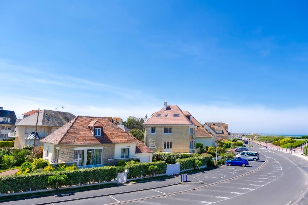 Thalazur Ouistreham - Hotel & Spa מראה חיצוני תמונה