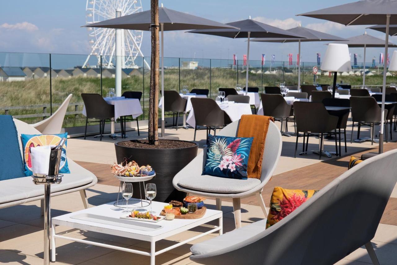Thalazur Ouistreham - Hotel & Spa מראה חיצוני תמונה