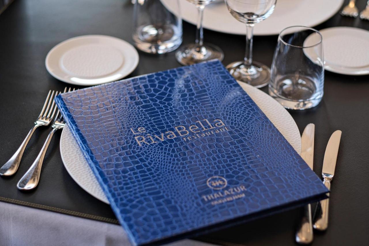Thalazur Ouistreham - Hotel & Spa מראה חיצוני תמונה