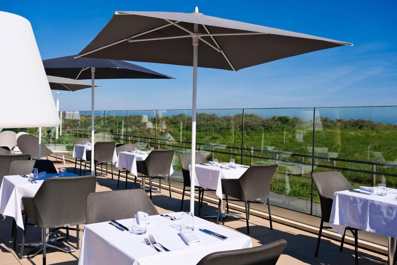 Thalazur Ouistreham - Hotel & Spa מראה חיצוני תמונה