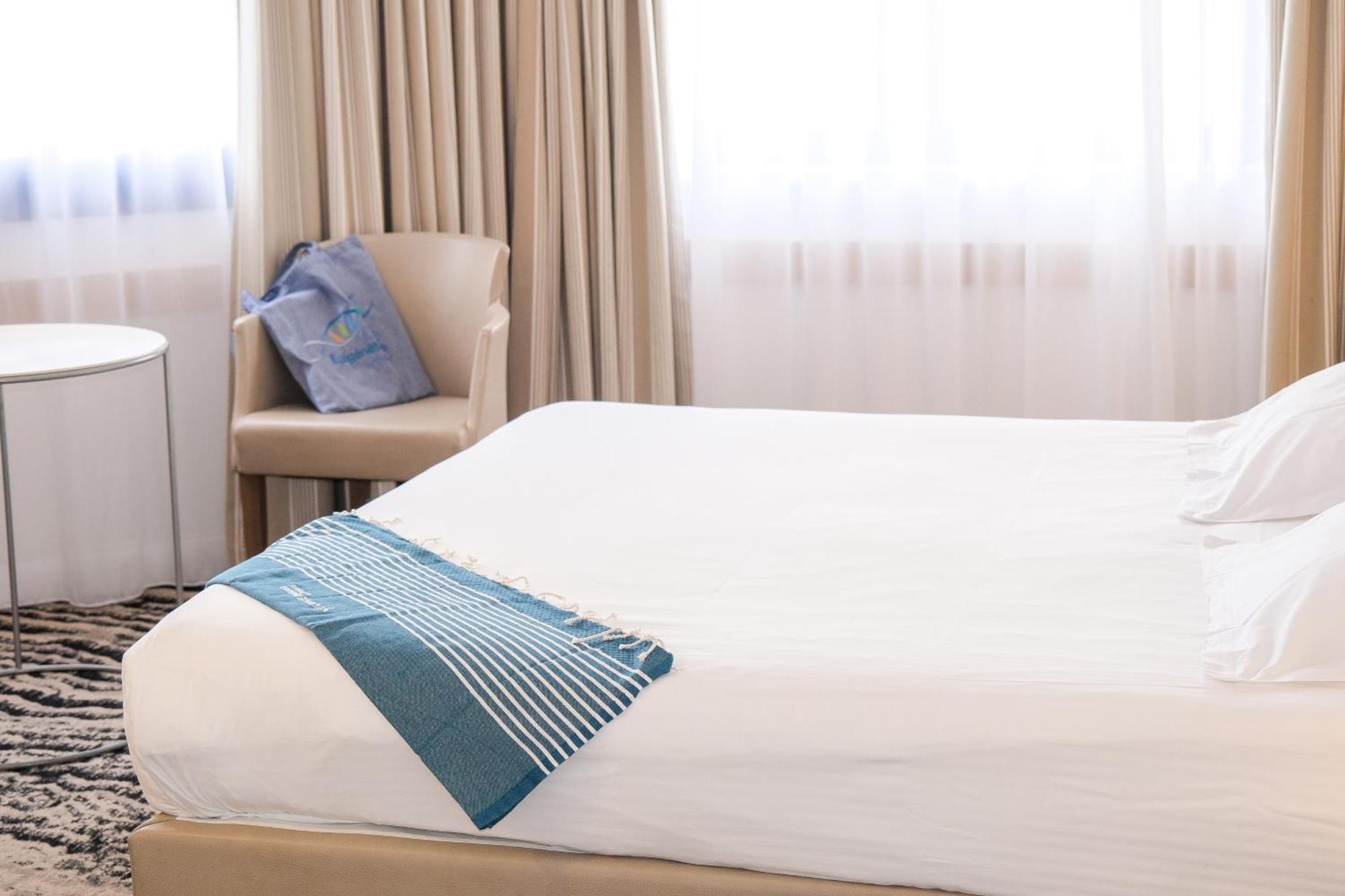 Thalazur Ouistreham - Hotel & Spa מראה חיצוני תמונה