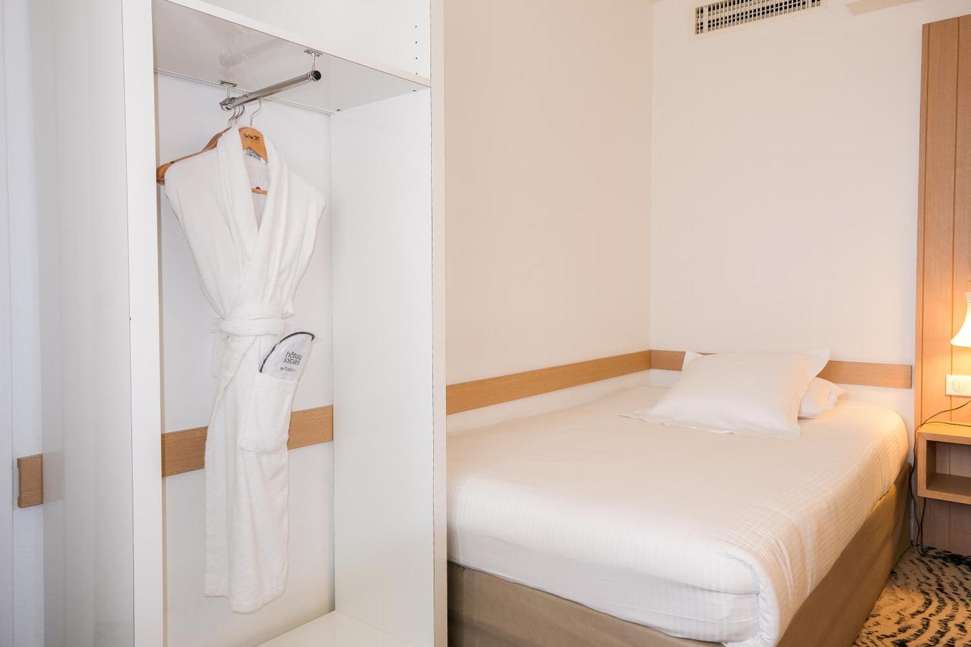 Thalazur Ouistreham - Hotel & Spa מראה חיצוני תמונה