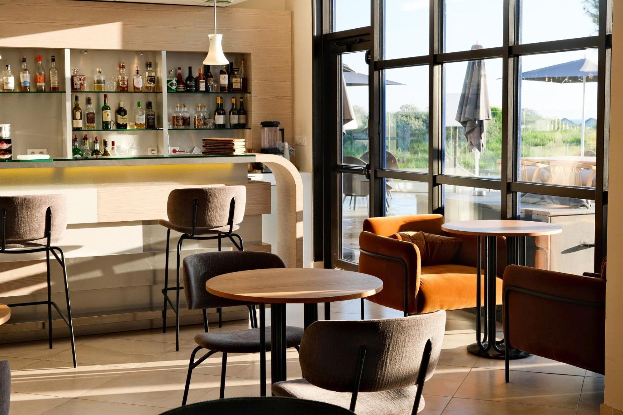 Thalazur Ouistreham - Hotel & Spa מראה חיצוני תמונה