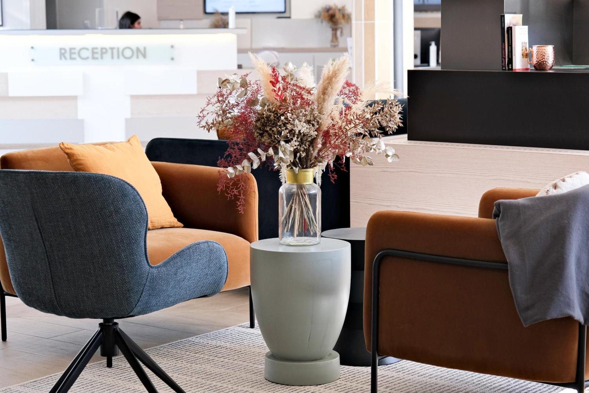Thalazur Ouistreham - Hotel & Spa מראה חיצוני תמונה