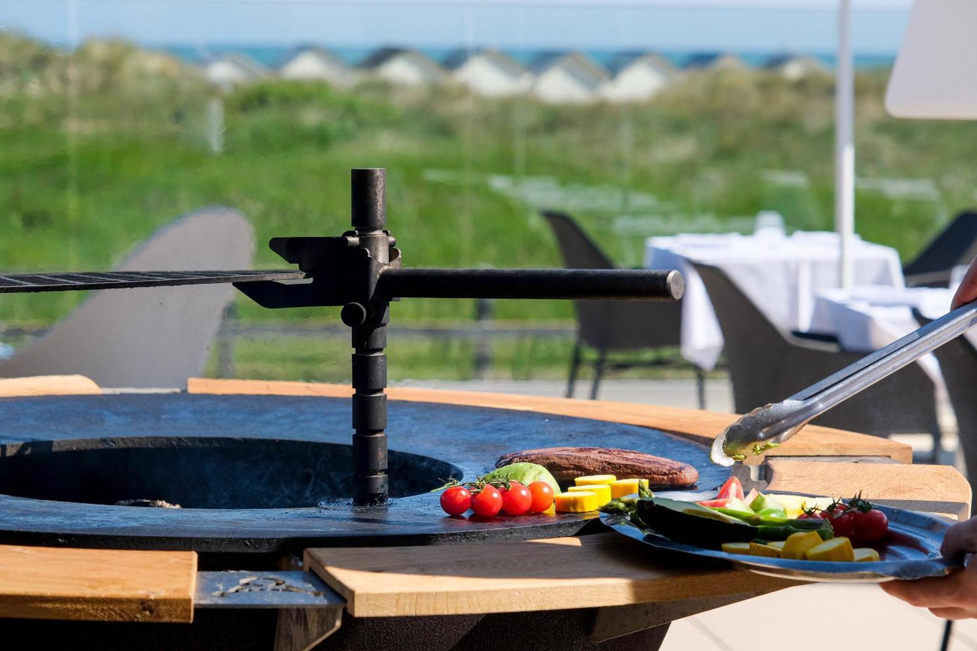 Thalazur Ouistreham - Hotel & Spa מראה חיצוני תמונה