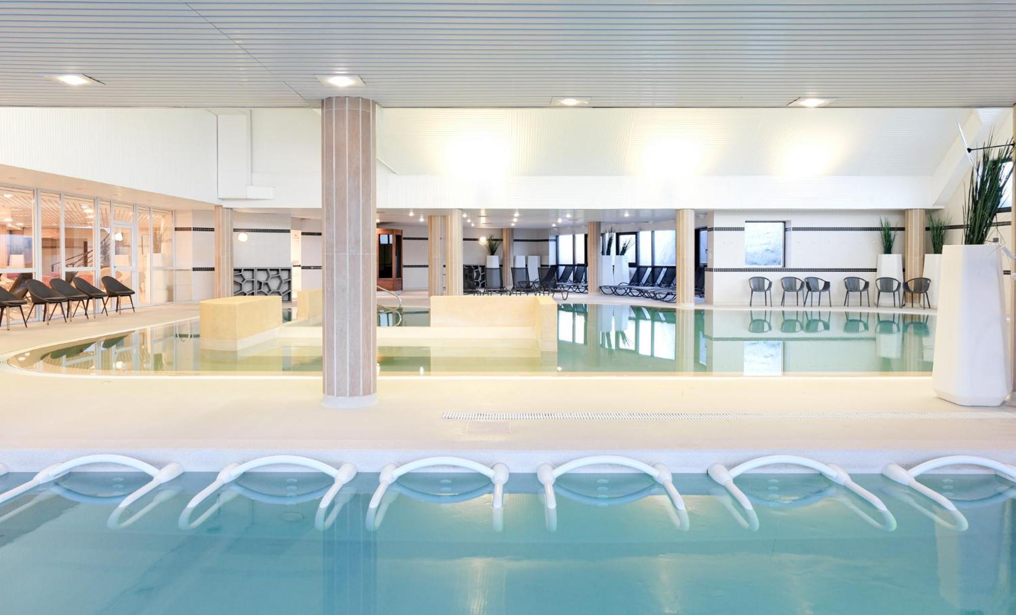 Thalazur Ouistreham - Hotel & Spa מראה חיצוני תמונה
