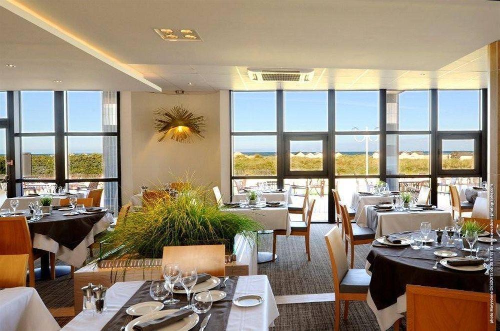 Thalazur Ouistreham - Hotel & Spa מראה חיצוני תמונה