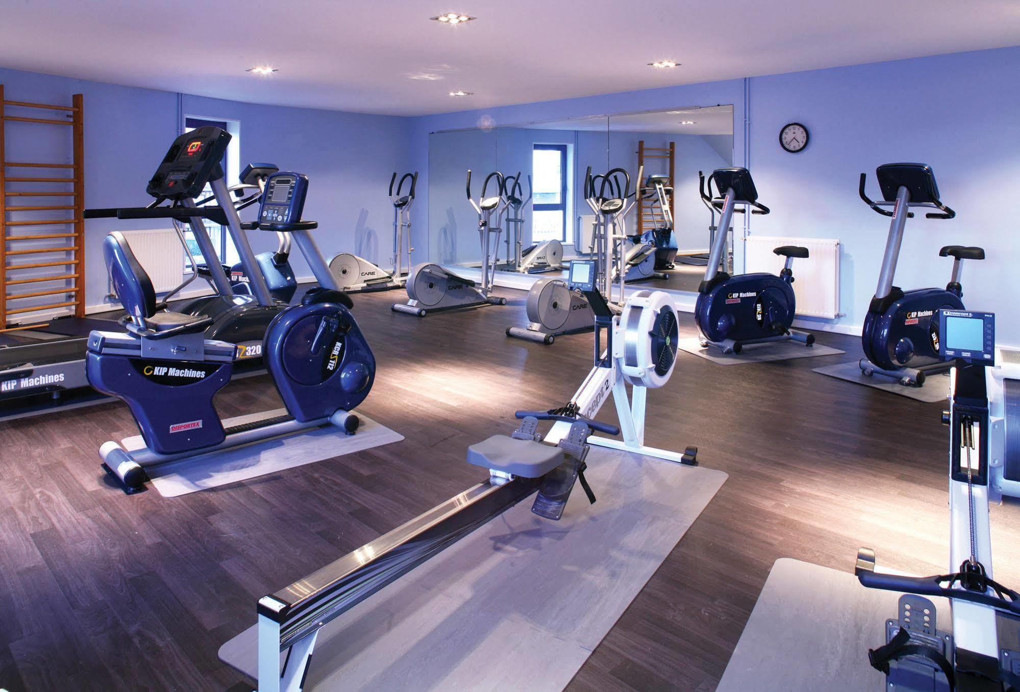 Thalazur Ouistreham - Hotel & Spa מראה חיצוני תמונה