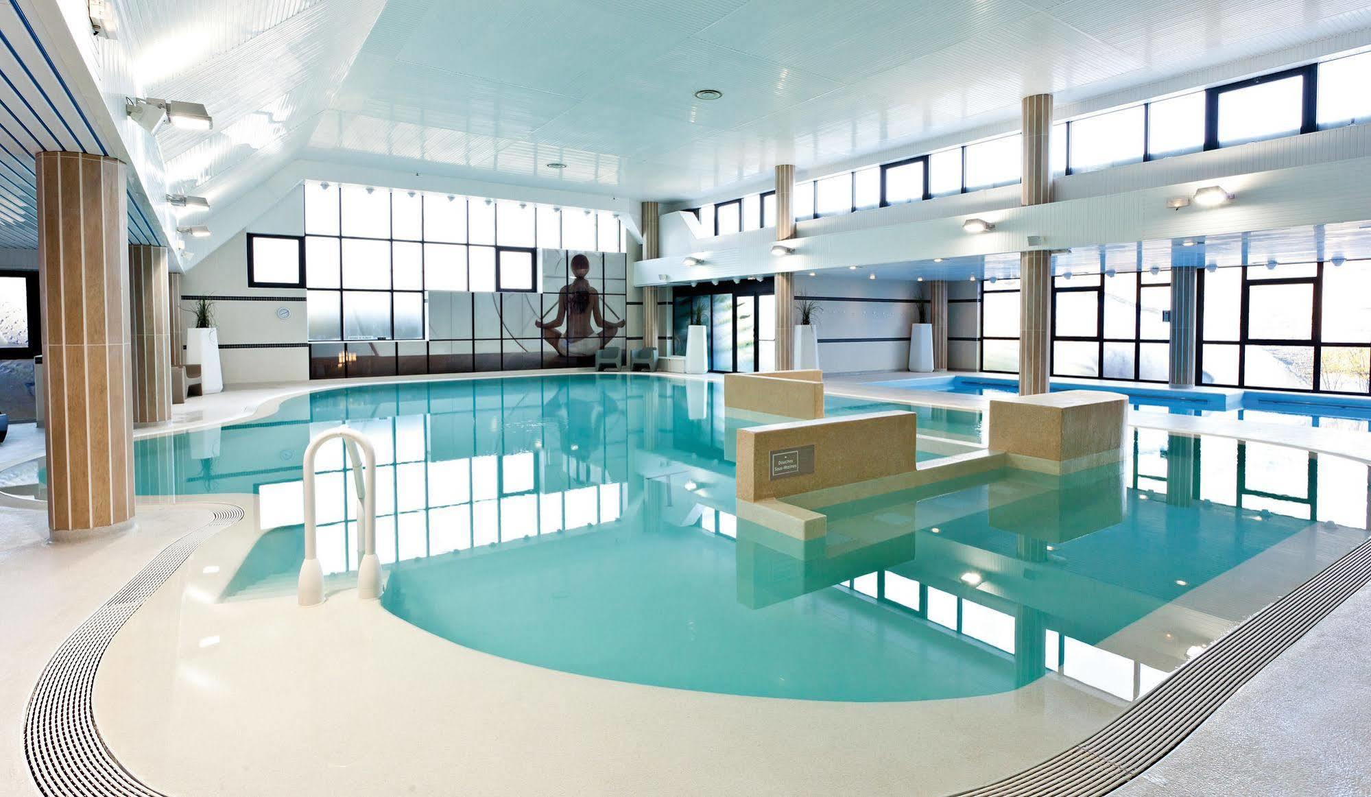 Thalazur Ouistreham - Hotel & Spa מראה חיצוני תמונה