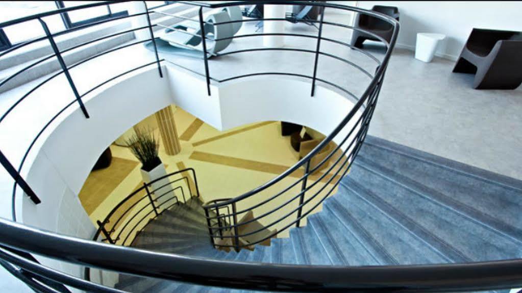 Thalazur Ouistreham - Hotel & Spa מראה חיצוני תמונה