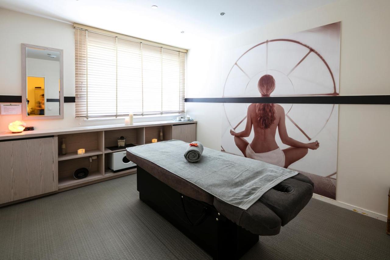 Thalazur Ouistreham - Hotel & Spa מראה חיצוני תמונה